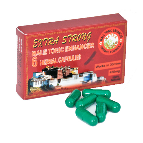 Extra Strong 6 Pack