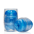Fleshlight Quickshot Alien Blue Metallic Lady Butt