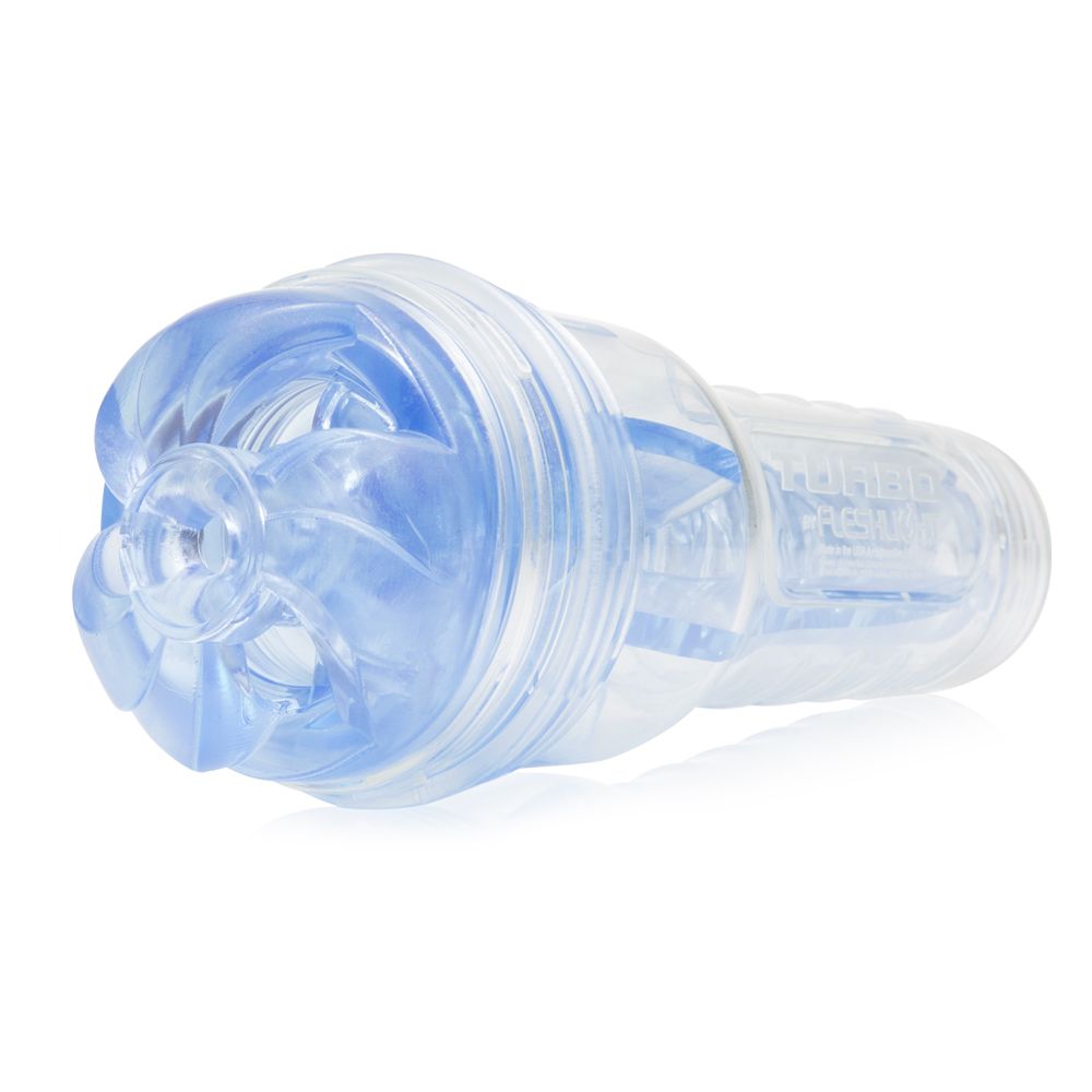 Fleshlight Turbo Blue Ice Texture Thrust