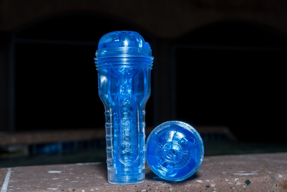 Fleshlight Turbo Blue Ice Texture Thrust