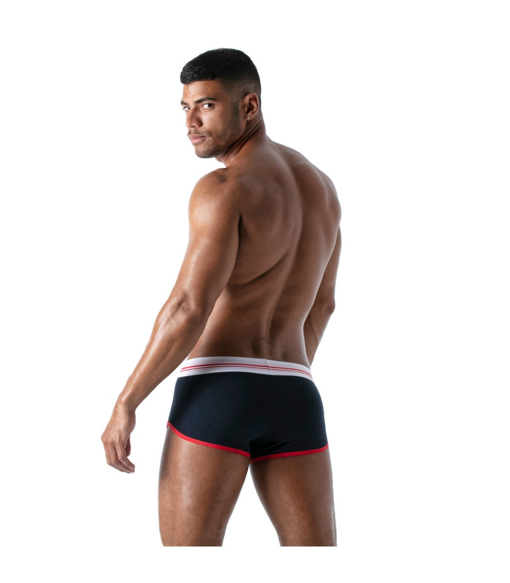 TOF Paris French Boxer Navy