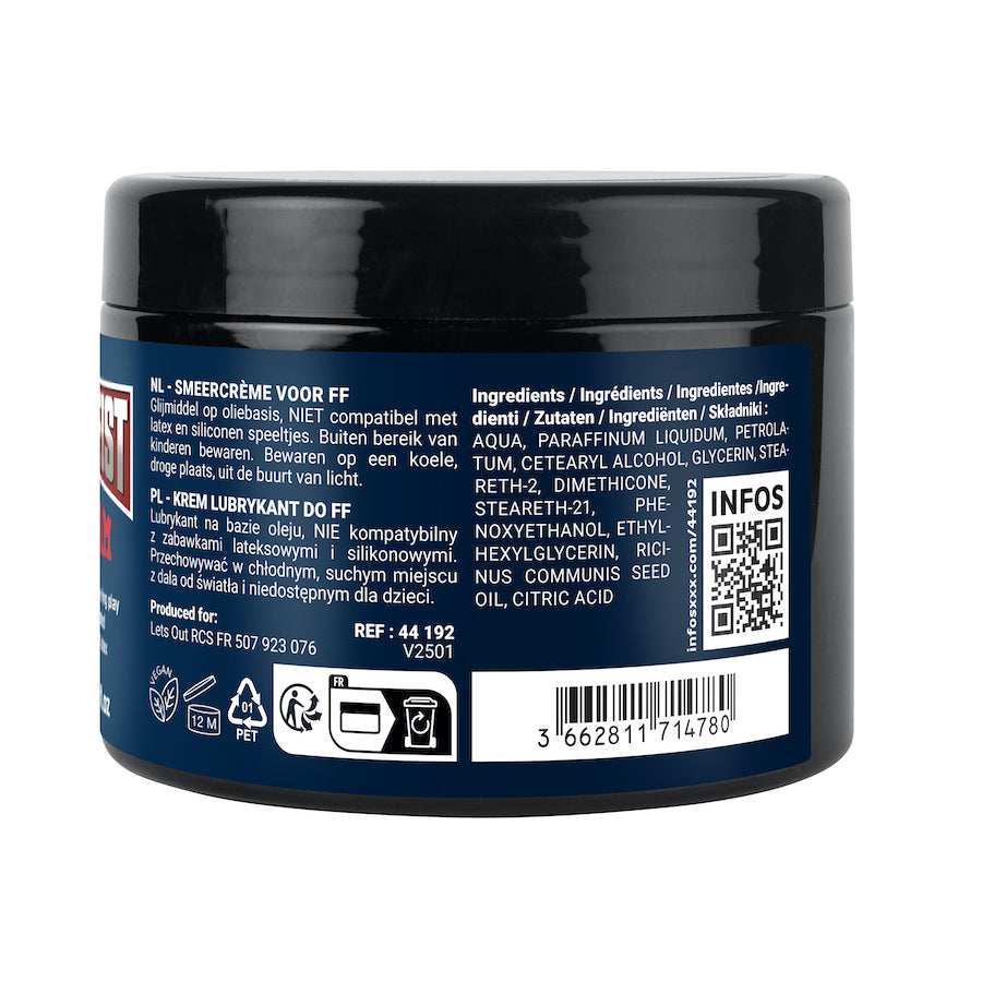 Fuck & Fist FF Cream 500ml