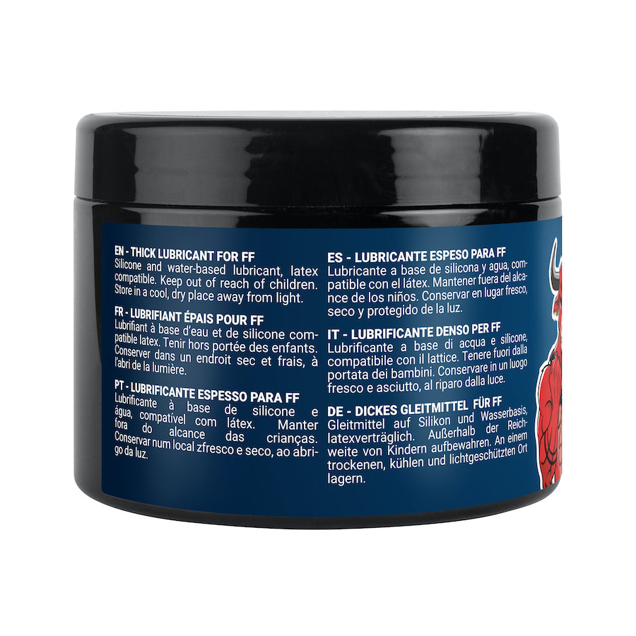 Fuck & Fist Hybrid Thick Lubricant 500ml