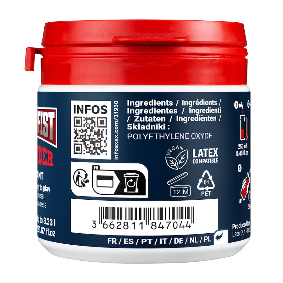 Fuck & Fist FF Powder 100g