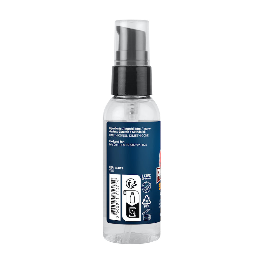 Fuck & Fist Silicone Lubricant 50ml