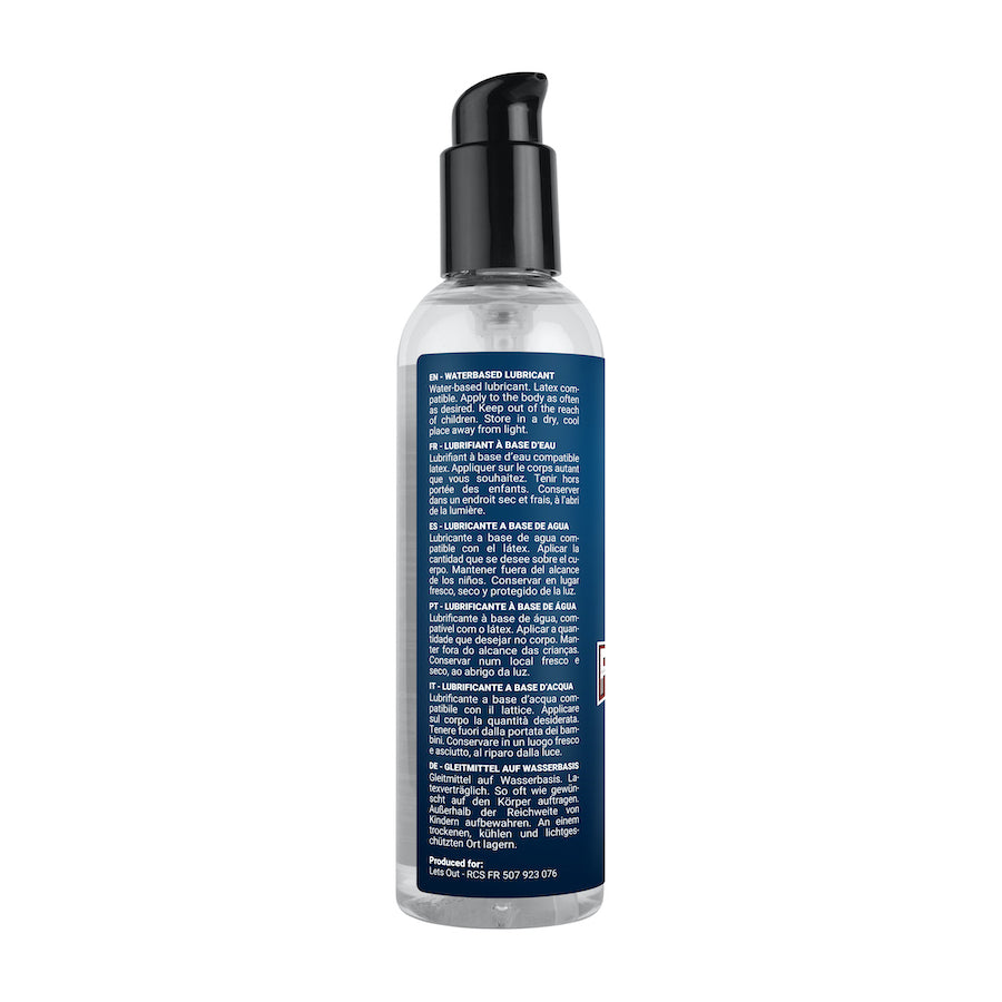 Fuck & Fist Water Lubricant 250ml