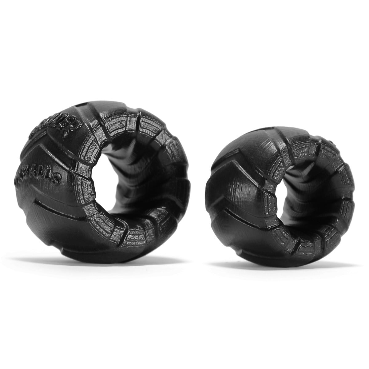 Oxballs GRINDER-1 Ballstretcher Black
