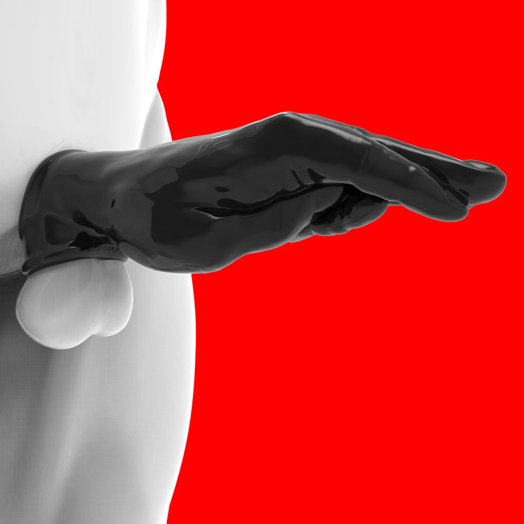 Oxballs Hand Job Fist Fuck Cocksheath Night Edition