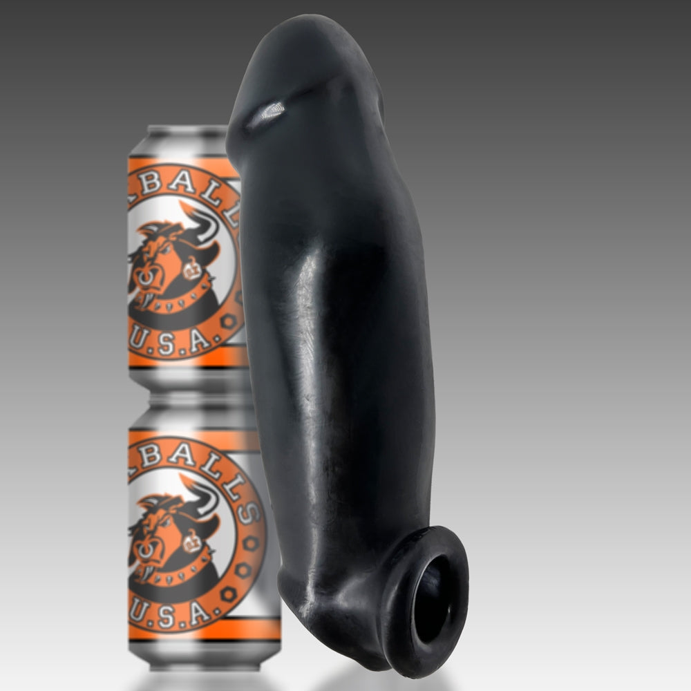 Oxballs Hulk Cocksheath Black