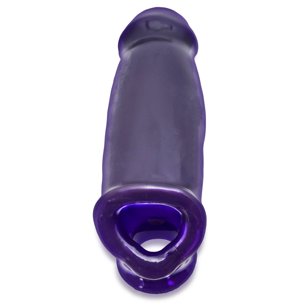 Oxballs Hulk Cocksheath Eggplant