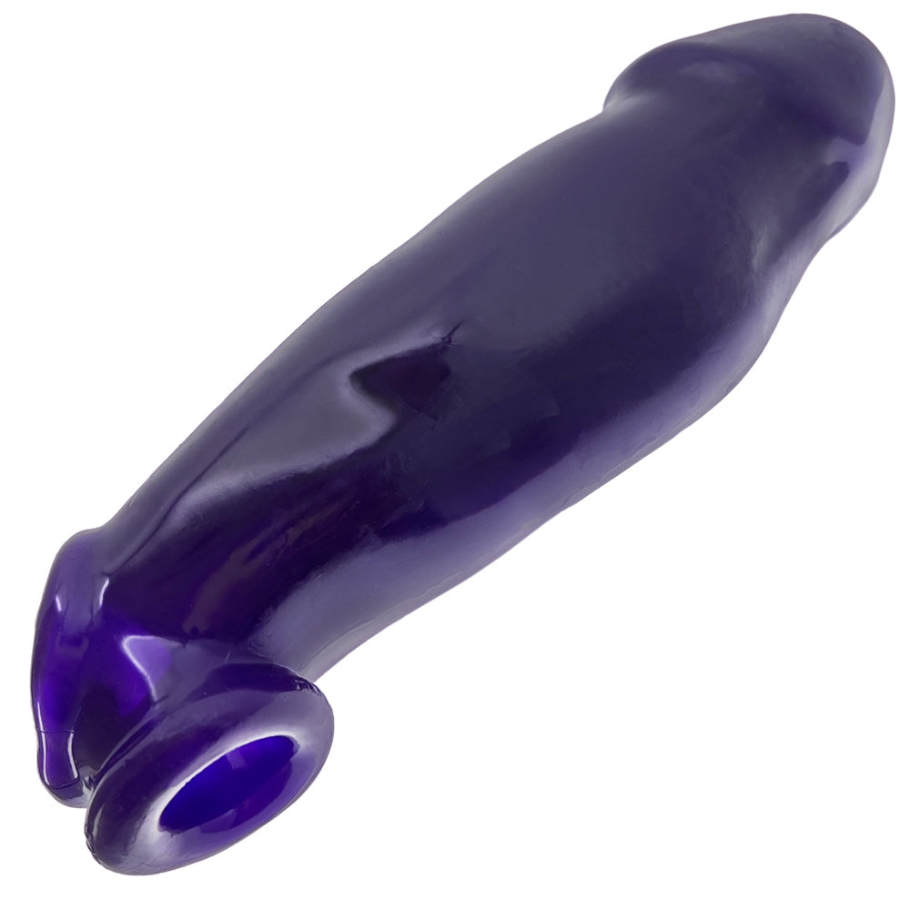 Oxballs Hulk Cocksheath Eggplant
