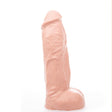 Hung System Zac 9.1 Inch Dildo Flesh