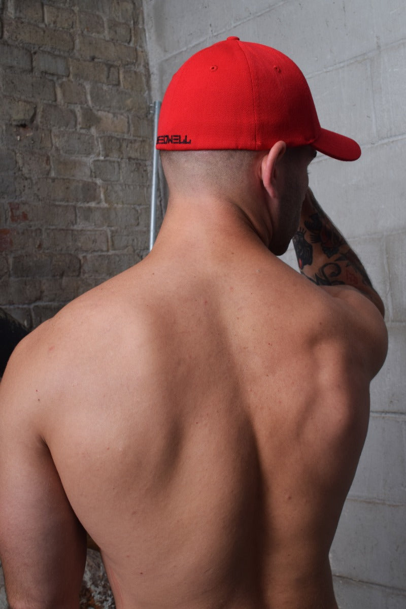 Breedwell Icon Cap Red