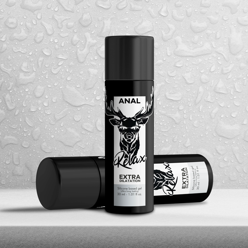 Black Hole Anal Extra Dilation Silicone Lube 30ml