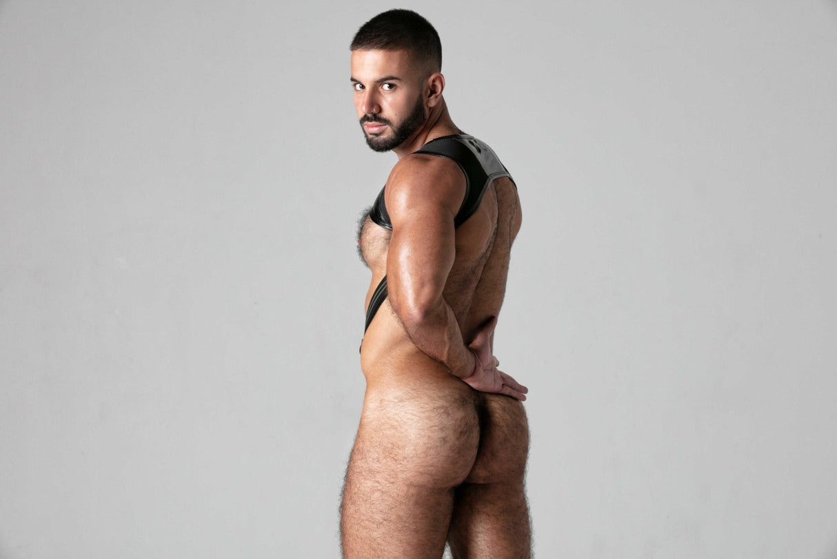 Locker Gear Body Harness Khaki