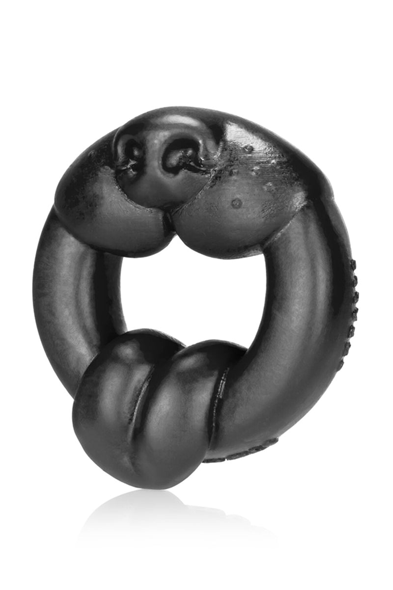 Oxballs Scrappy pup Cockring Black