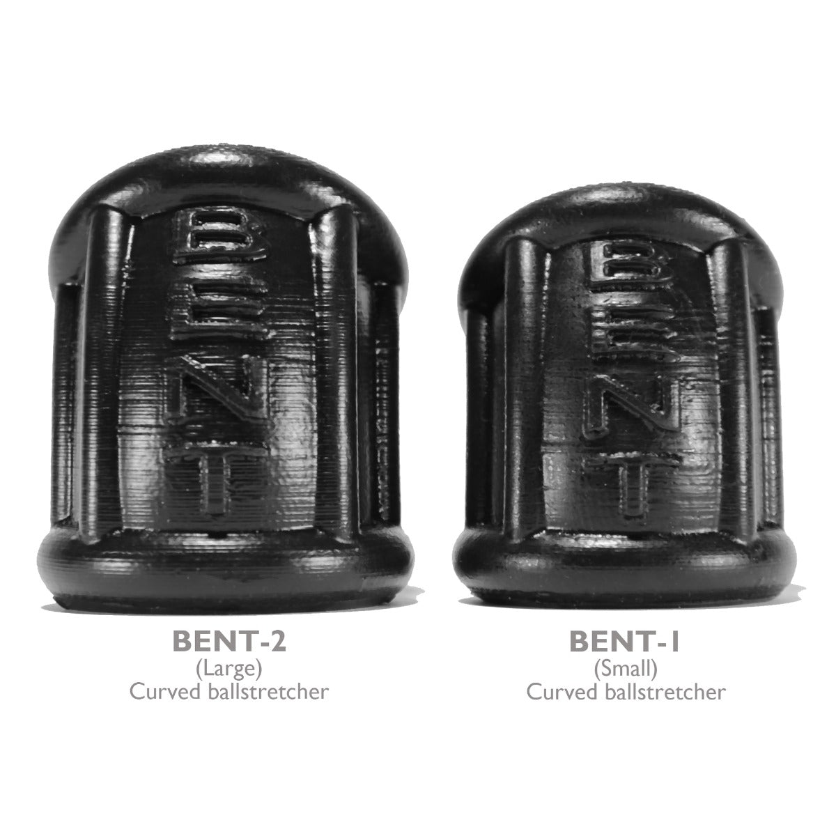 Oxballs BENT-2 Ballstretcher Black