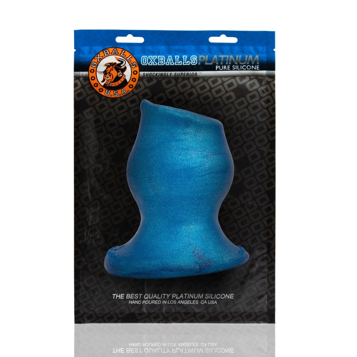 Oxballs PIG HOLE-4 XL Blueballs