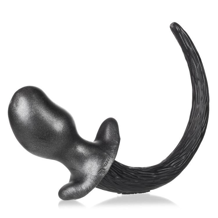 Oxballs Puppy Tail Buttplug Mastiff Smoke Smoosh