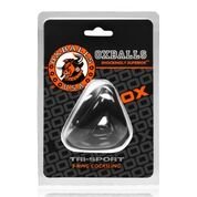Oxballs Tri-sport Cocksling Black