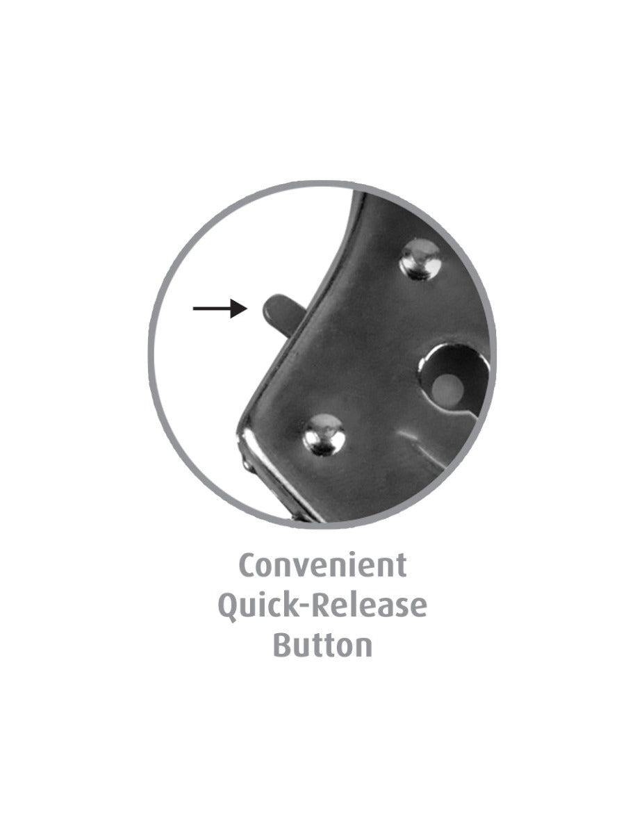 Pipedream Fetish Fantasy Series Beginners Metal Cuffs