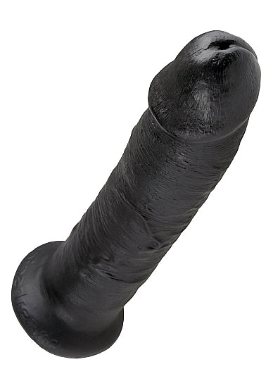 Pipedream King Cock 9 Inch Cock Black