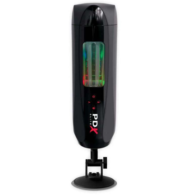 Pipedream PDX Elite Ultimate Milker 2 Masturbator - FETCH