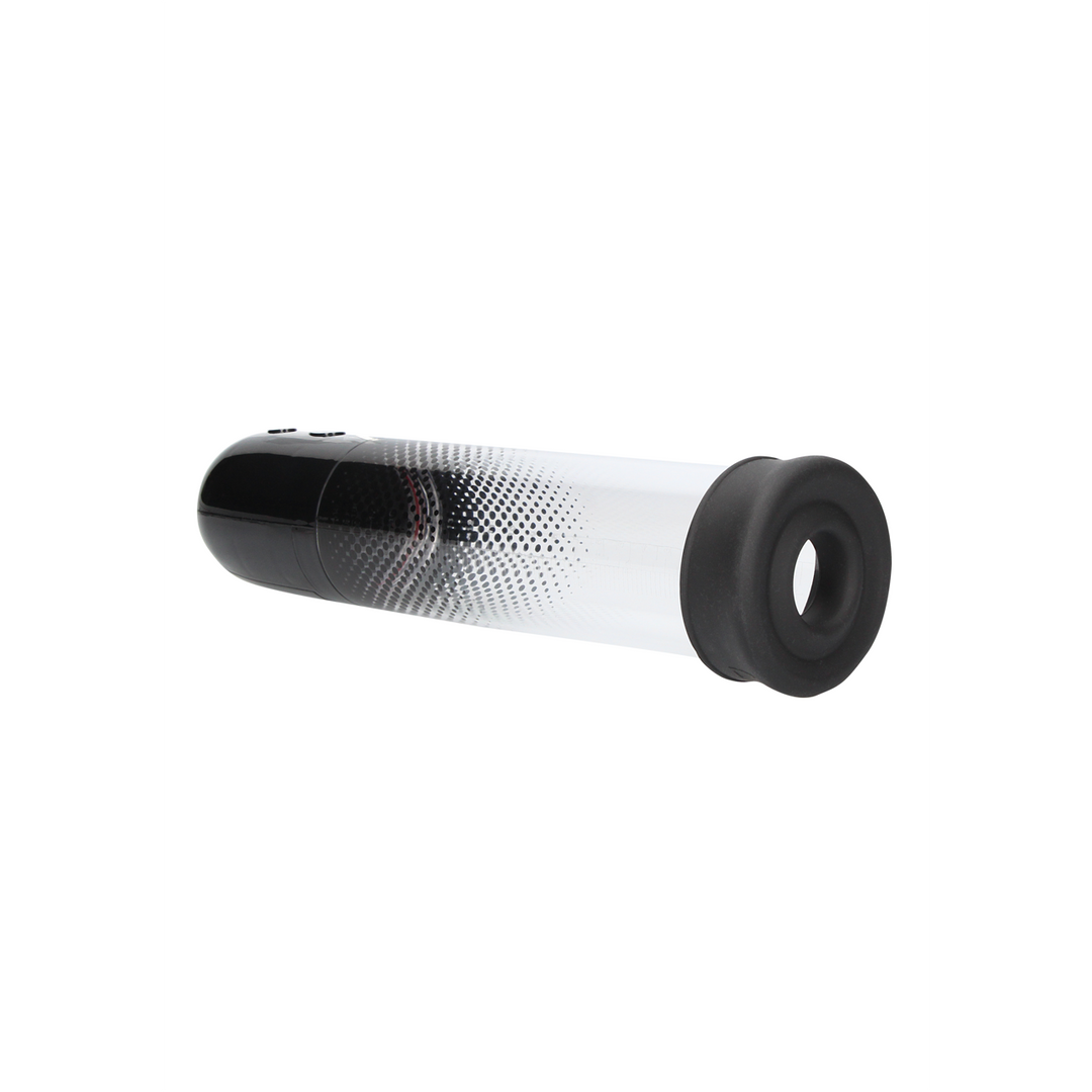 Pumped Automatic LUV Pump Black