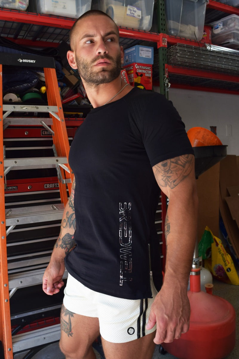 Breedwell Prowler T Shirt Black