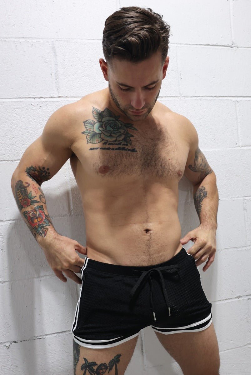 Remix Circuit Shorts 2.0 Black