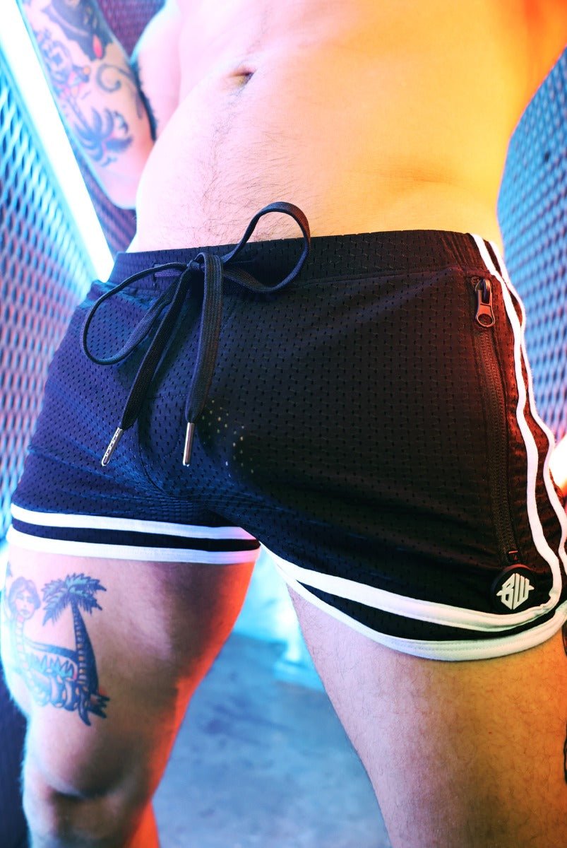 Remix Circuit Shorts 2.0 Black