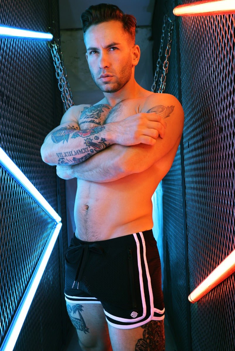 Remix Circuit Shorts 2.0 Black