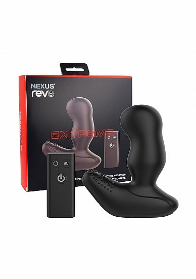 Nexus Revo Extreme Remote Control Prostate Massager
