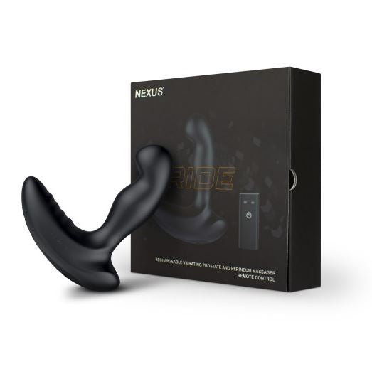 Nexus Ride Remote Control Prostate Massager