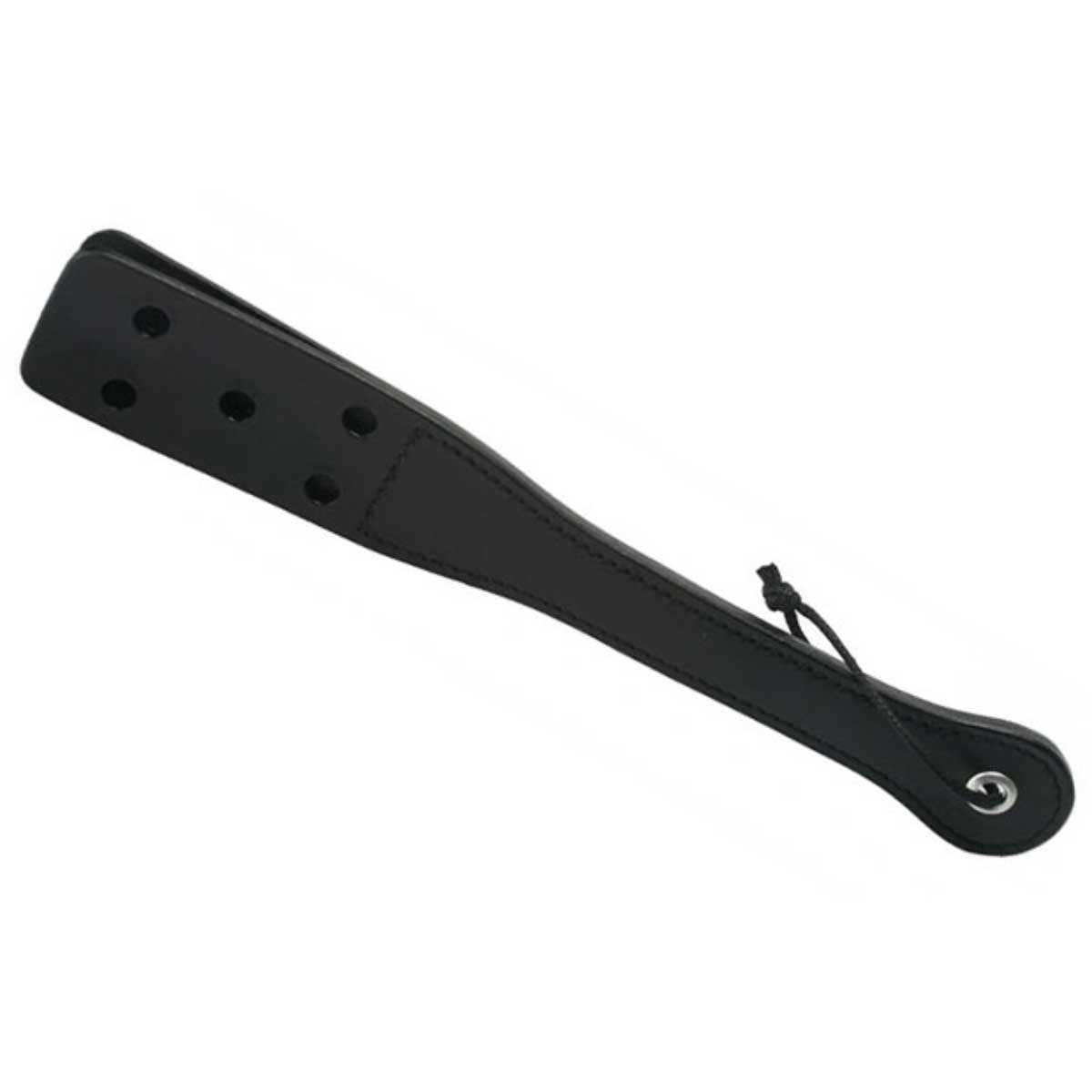 ruff GEAR Leather Slapper with Holes 16.5 Inch