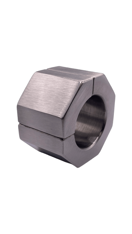 ruff GEAR Magnetic Stainless Steel NUT Ballstretcher 36mm x 40mm 600gm