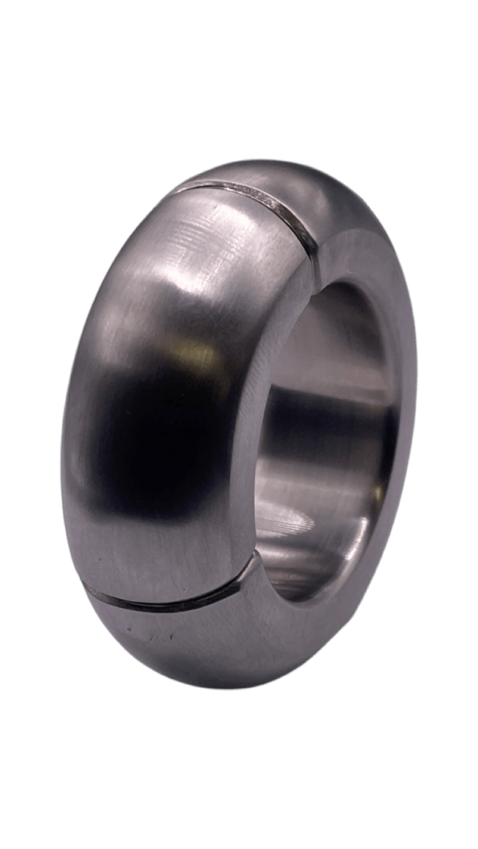 ruff GEAR Magnetic Stainless Steel OVAL Ballstretcher 35mm x 20mm 236gm