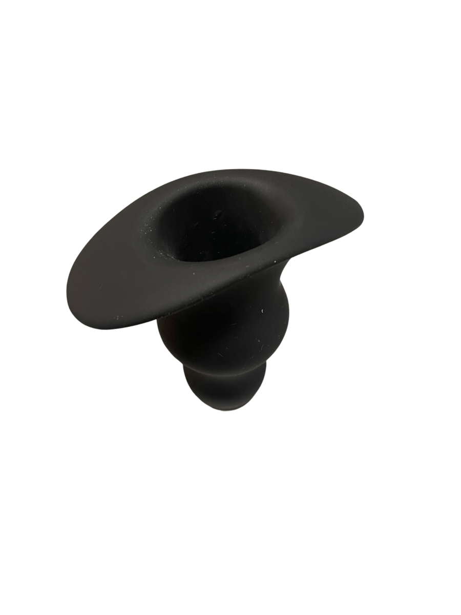 ruff GEAR Pure Silicone Double Tunnel Plug Medium