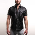 ruff GEAR RG501 Leather Shirt