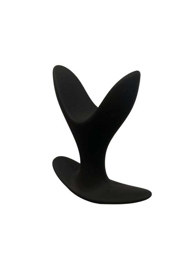 ruff GEAR Silicone Expander Butt Plug Small