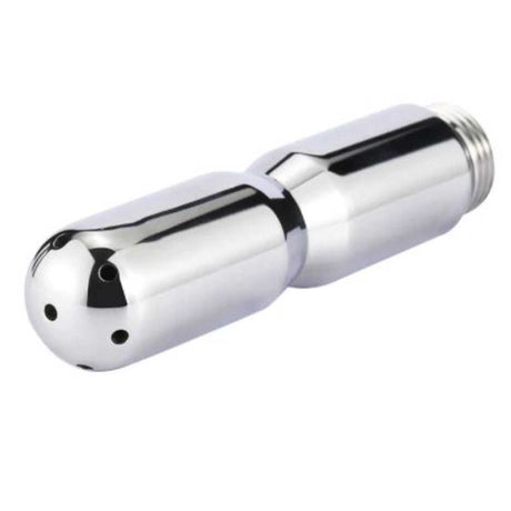 ruff GEAR Stainless Steel Micro Mighty Anal Douche