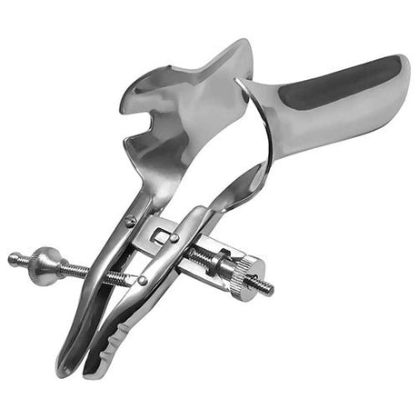 ruff GEAR Stainless Steel MILLER Rectal Speculum