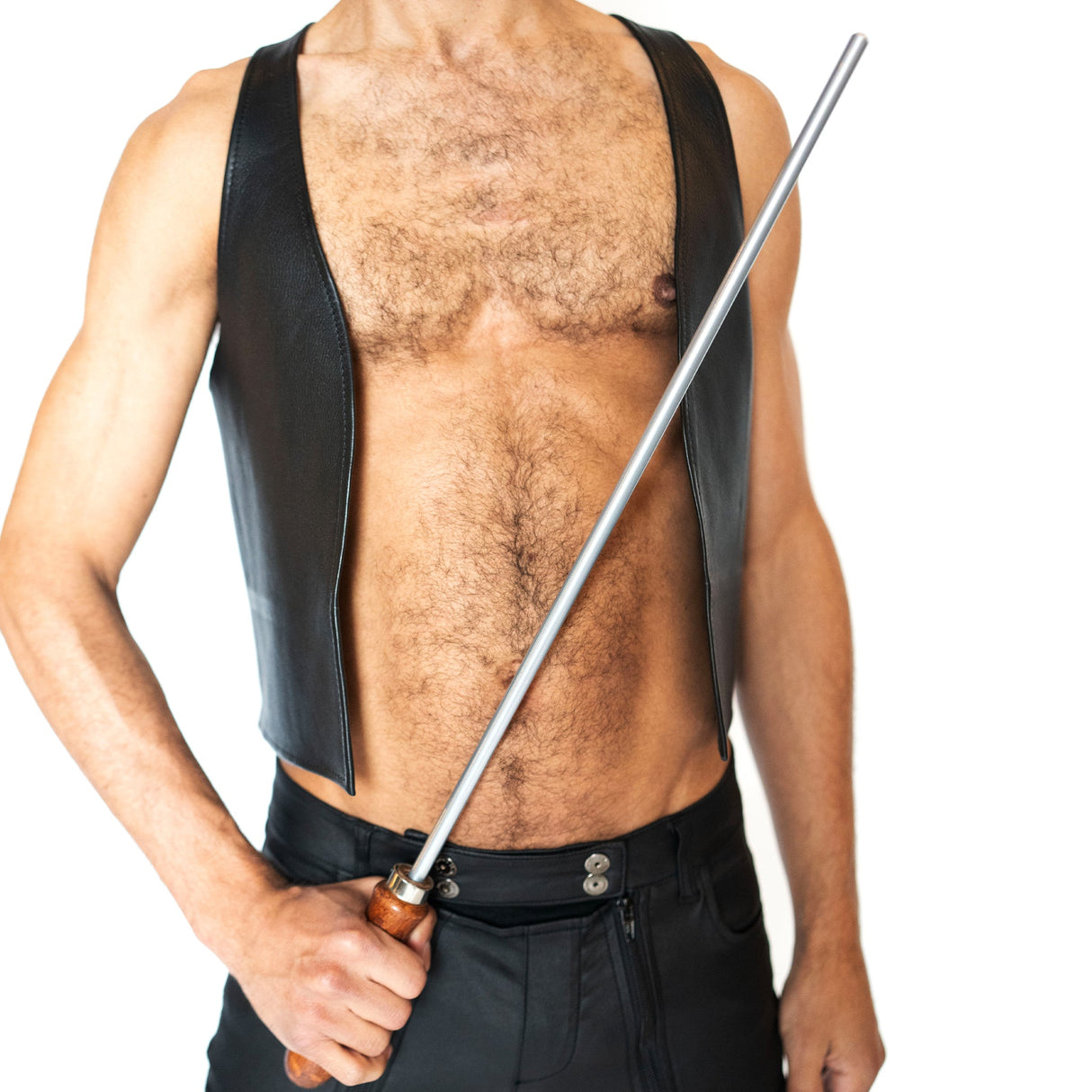 ruff GEAR Aluminium Spanking Cane 26 Inch