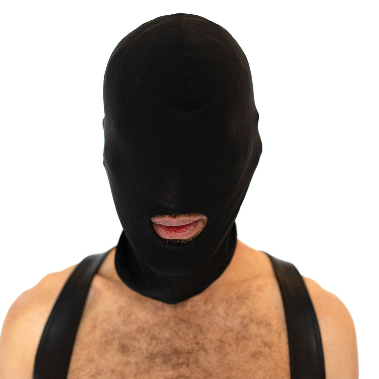 ruff GEAR Cocksucker Spandex Hood