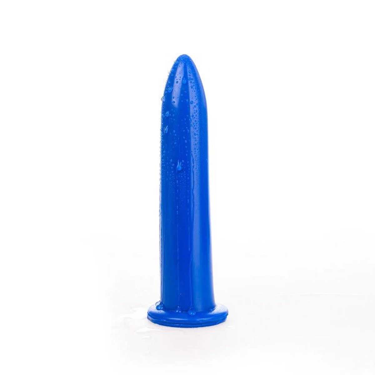 ruff GEAR Fabio Dildo 8 Inch Blue