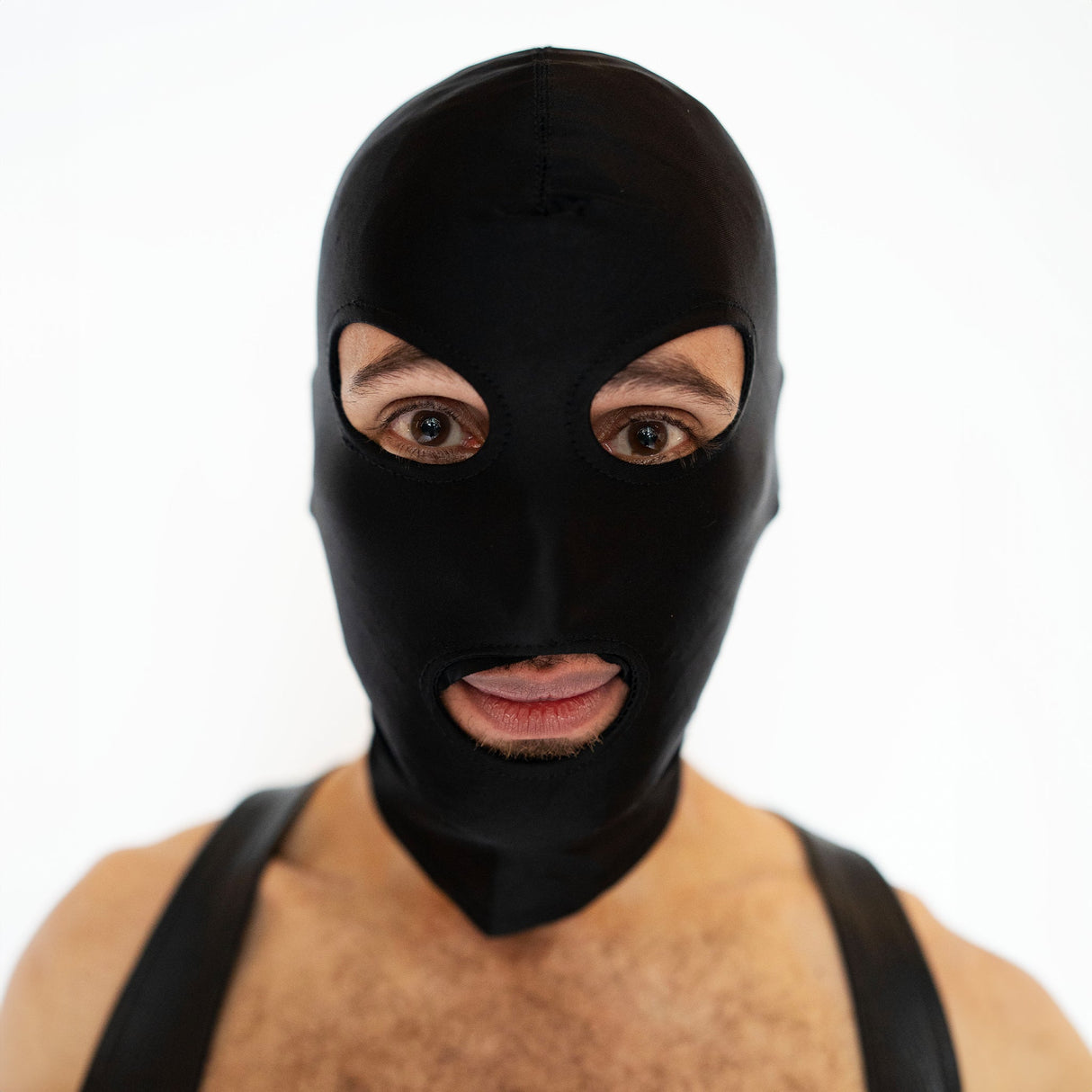 ruff GEAR Invader Spandex Hood