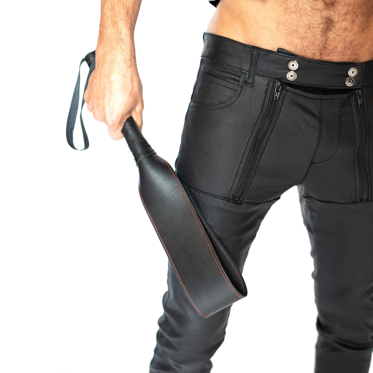 ruff GEAR Looped Leather Slapper