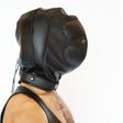 ruff GEAR Padded Isolation Leather Hood