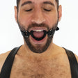 ruff GEAR Silicone O Ring Mouth Gag