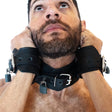 ruff GEAR Wrist To Neck Restraints